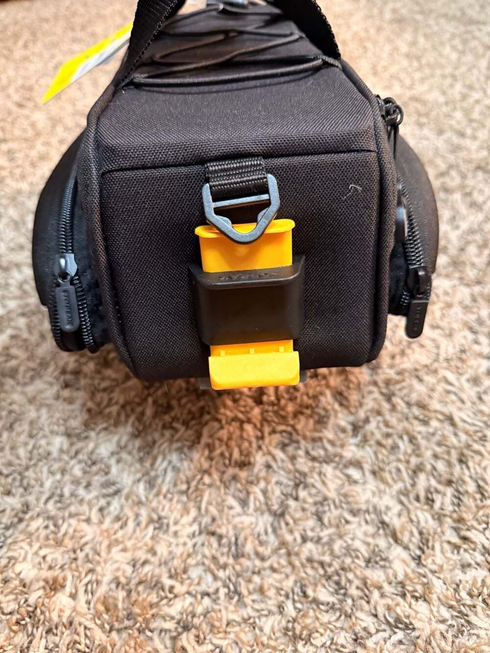 Topeak RX Trunkbag DXP Rear Bicycle Bag - Picture 5 of 5